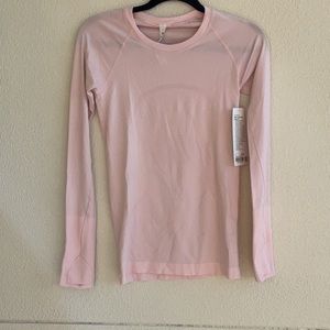 Lululemon Swiftly Tech Long Sleeves 2.0